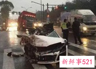 梦见弟弟出车祸死了是什么意思