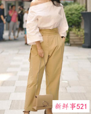 如何提升自己的衣服搭配方面的眼光