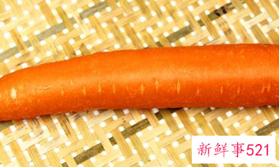 胡萝卜的家常做法