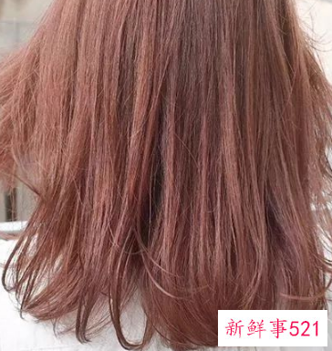 不用漂的神仙发色