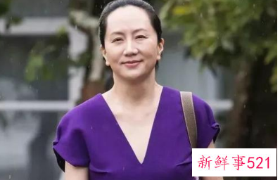 孟晚舟回华为上班担任什么职位