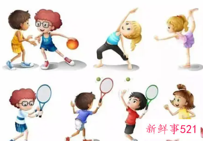 锻炼身体小常识