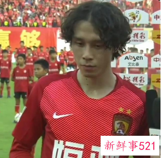 广州队一线队名单确定，平均年龄仅为21.12岁