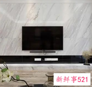 电视柜子背景墙效果图