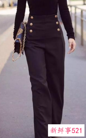 肚子大腿粗穿什么衣服