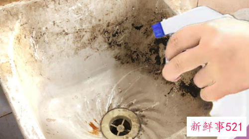 为浴室除污垢的妙招