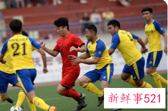 全国青少年足球联赛今年开赛，陈戌源出任主任