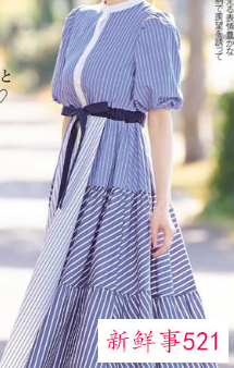 48岁女人怎么选裙子