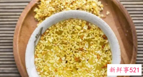 哪些人不能喝桂花茶