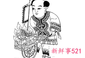 民间美术画图片大全