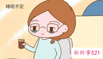 睡眠不足会有哪些影响