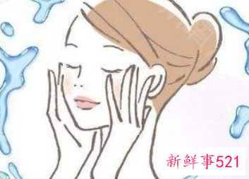 补水保湿的作用