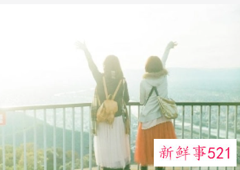 真正闺蜜的表现