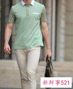 POLO衫搭配技巧有哪些