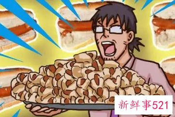 大胃王是真的能吃下那么多东西的吗