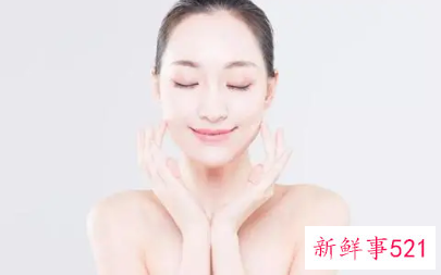 女性美容护肤10个习惯