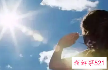 太阳下暴晒后怎么办