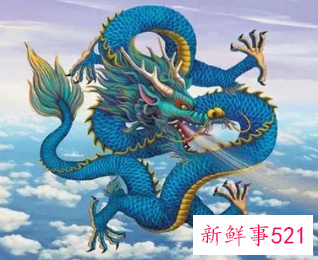 属龙的人招财摆件