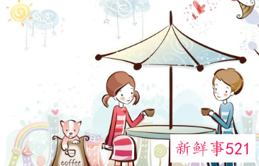 新鲜感的句子有哪些一句话