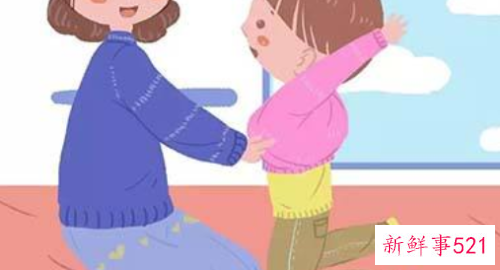 孩子春捂要捂对地方