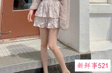 肚子大腿粗穿什么衣服