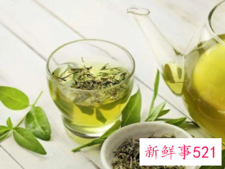 电脑族喝绿茶有什么好处