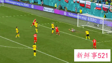 欧洲杯瑞典3-2送波兰出局
