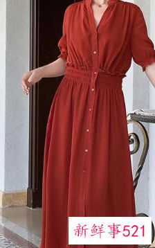 48岁女人怎么选裙子