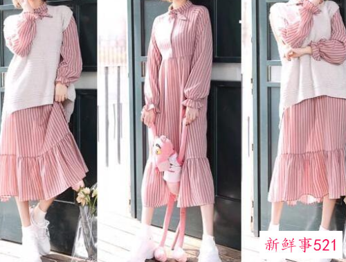 运动鞋怎么穿搭女