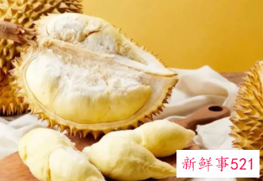 榴莲含有叶酸吗