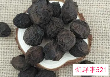 乌梅的功效与主治病症