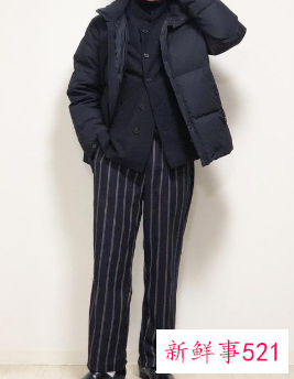 170左右微胖的男生穿衣搭配