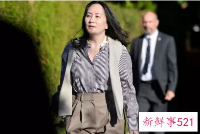 孟晚舟回华为上班担任什么职位