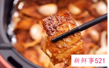 空气炸锅烤五花肉多长时间