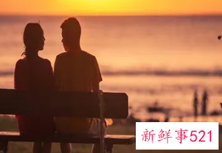 男生喜欢女人的表现