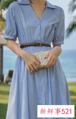 48岁女人怎么选裙子