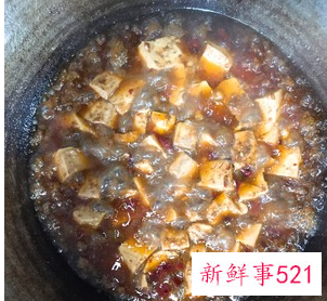 嫩水豆腐的家常做法