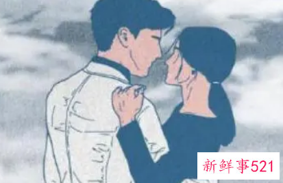 男生动情时的身体表现