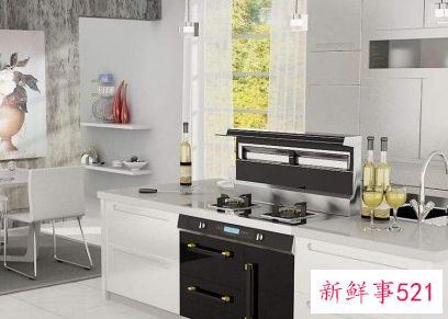 集成灶里面的油烟怎么清洗
