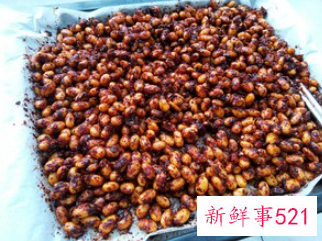 在家自制豆豉的方法