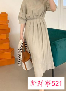 48岁女人怎么选裙子