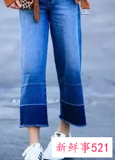 休闲运动鞋配什么裤子女