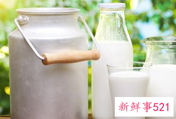 擦牛奶对皮肤有好处吗