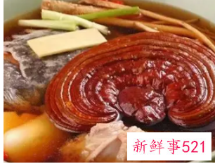 灵芝功效与作用及禁忌症有啥