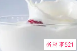 擦牛奶对皮肤有好处吗