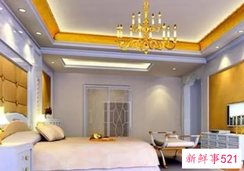 梦见装饰豪华的家