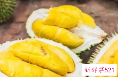 榴莲含有叶酸吗