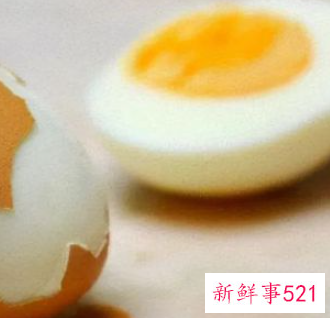 巧吃蛋黄增强婴幼儿记忆力