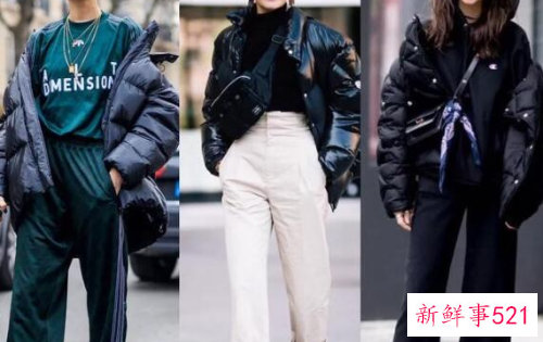 外套黑色的里面搭配什么颜色