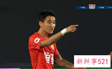 广州队一线队名单确定，平均年龄仅为21.12岁